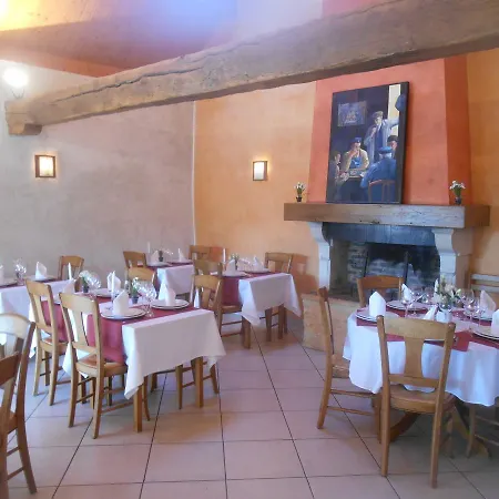 Le Relais Des Gourmets מלון Ruillé-en-Champagne