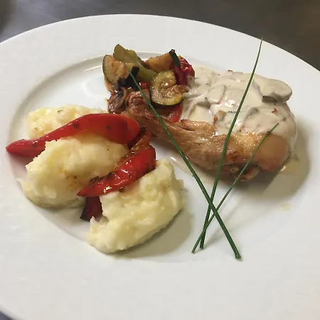 Le Relais Des Gourmets Ruillé-en-Champagne