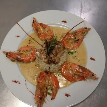 Le Relais Des Gourmets מלון Ruillé-en-Champagne
